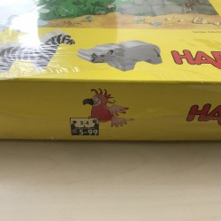 Haba : Nieuw. Race door de jungle.