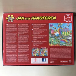 Jan van Haasteren : Formule 1. De Start. 1000 stukjes.