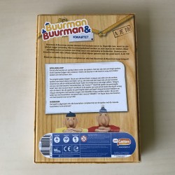 Buurman en Buurman : kwartetspel