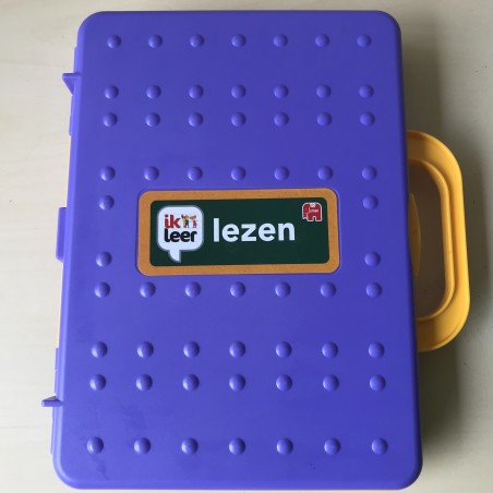 Ik leer lezen