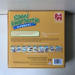 Speelkwartiertje : Hebbes.