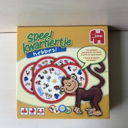 Speelkwartiertje : Hebbes.