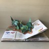 Dinosaurs/ dinosauriërs : met uitklapelementen