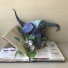 Dinosaurs/ dinosauriërs : met uitklapelementen