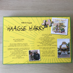 Haagse Harry puzzel, Nieuw.  1000 stukjes.