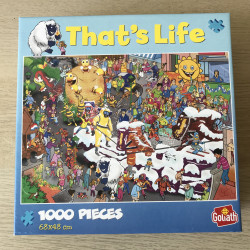 That’s Life : 1000 stukjes (937910)