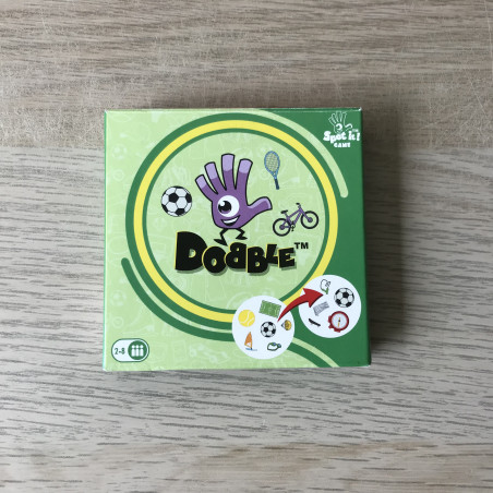 McDonalds : Dobble.