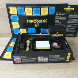 999 Games : 30 seconds.