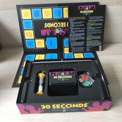999 Games : 30 seconds. Pijlsnel Partyspel