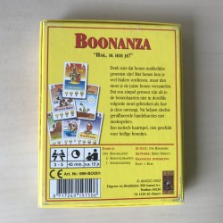 999 Games : Boonanza.