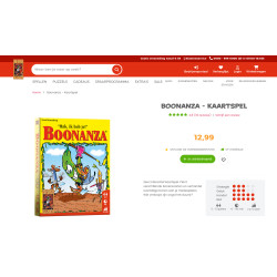 999 Games : Boonanza.