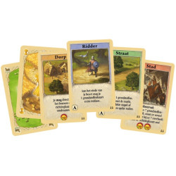 999 games: Catan. Het snelle kaartspel.