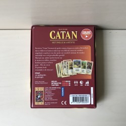 999 games: Catan. Het snelle kaartspel.