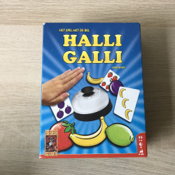 999 Games : Halli Galli.