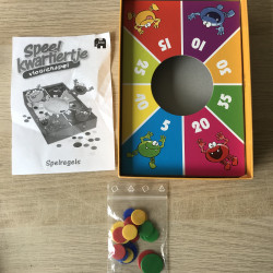 Speelkwartiertje : Vlooienspel