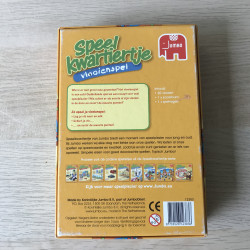 Speelkwartiertje : Vlooienspel