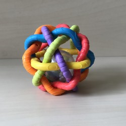Playgro Bendy bal / rammelaar.
