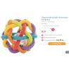 Playgro Bendy bal / rammelaar.