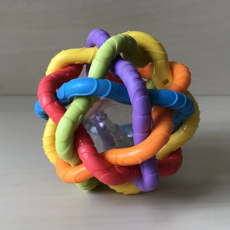 Playgro Bendy bal / rammelaar.