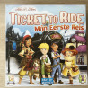Ticket to Ride. Mijn eerste reis.