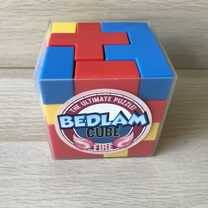 Bedlam Cube Fire