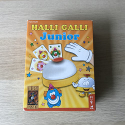 999 Games : Halli Galli junior