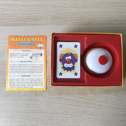 999 Games : Halli Galli junior