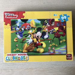 Mickey Mouse : Clubhouse Disney. 99 stukjes