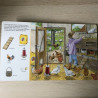 Mijn allereerste zoekboek. Op de boerderij