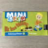 Mini Loco boekje : Rekenspelletjes 2. Leeftijd 4-5 jaar.