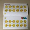 Mini Loco boekje : Ontwikkelingsspelletjes 1. Leeftijd 4-5 jaar.
