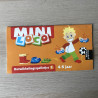 Mini Loco boekje : Ontwikkelingsspelletjes 1. Leeftijd 4-5 jaar.