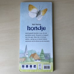 Het kleine hondje