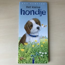 Het kleine hondje