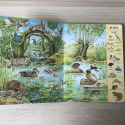 Kijk- en Zoekboek. Bij het water