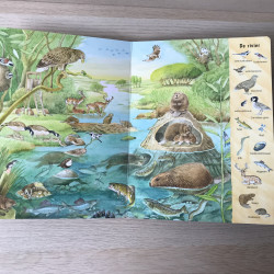 Kijk- en Zoekboek. Bij het water