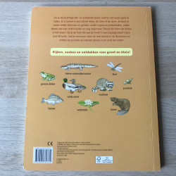 Kijk- en Zoekboek. Bij het water