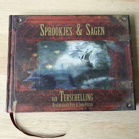 Sprookjes en Sagen van Terschelling.
