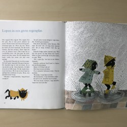 Annie M.G. Schmidt : Met Jip en Janneke door Nederland