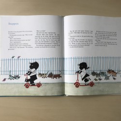 Annie M.G. Schmidt : Met Jip en Janneke door Nederland