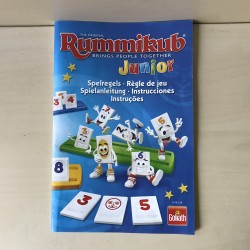 Rummikub : Rummikub Junior.