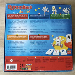 Rummikub : Rummikub Junior.