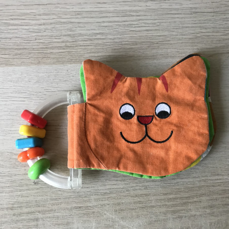 Dikkie Dik : Stoffen boekje.