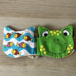 Dikkie Dik : Stoffen boekje.