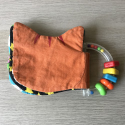 Dikkie Dik : Stoffen boekje.