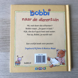 Bobbi naar de dierentuin