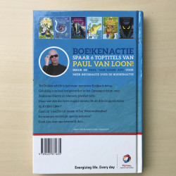 Paul van Loon: Boze drieling. Total  uitgave