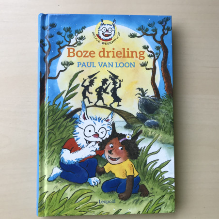 Paul van Loon: Boze drieling. Total  uitgave