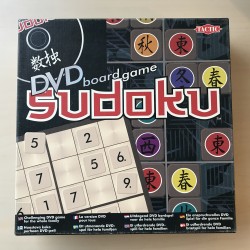 Sudoku.