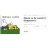 Nijntje op de boerderij.